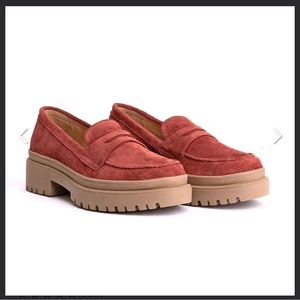 Portland Leather Goods (Patina) Zoe Chunky Loafer